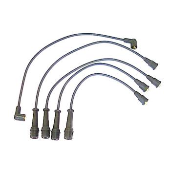 1990 Peugeot 505 Spark Plug Wire Set Denso 6714093 image 1 of 1