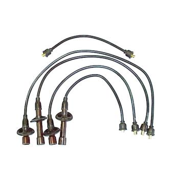 1976 Porsche 914 Spark Plug Wire Set Denso 6714094 image 1 of 1