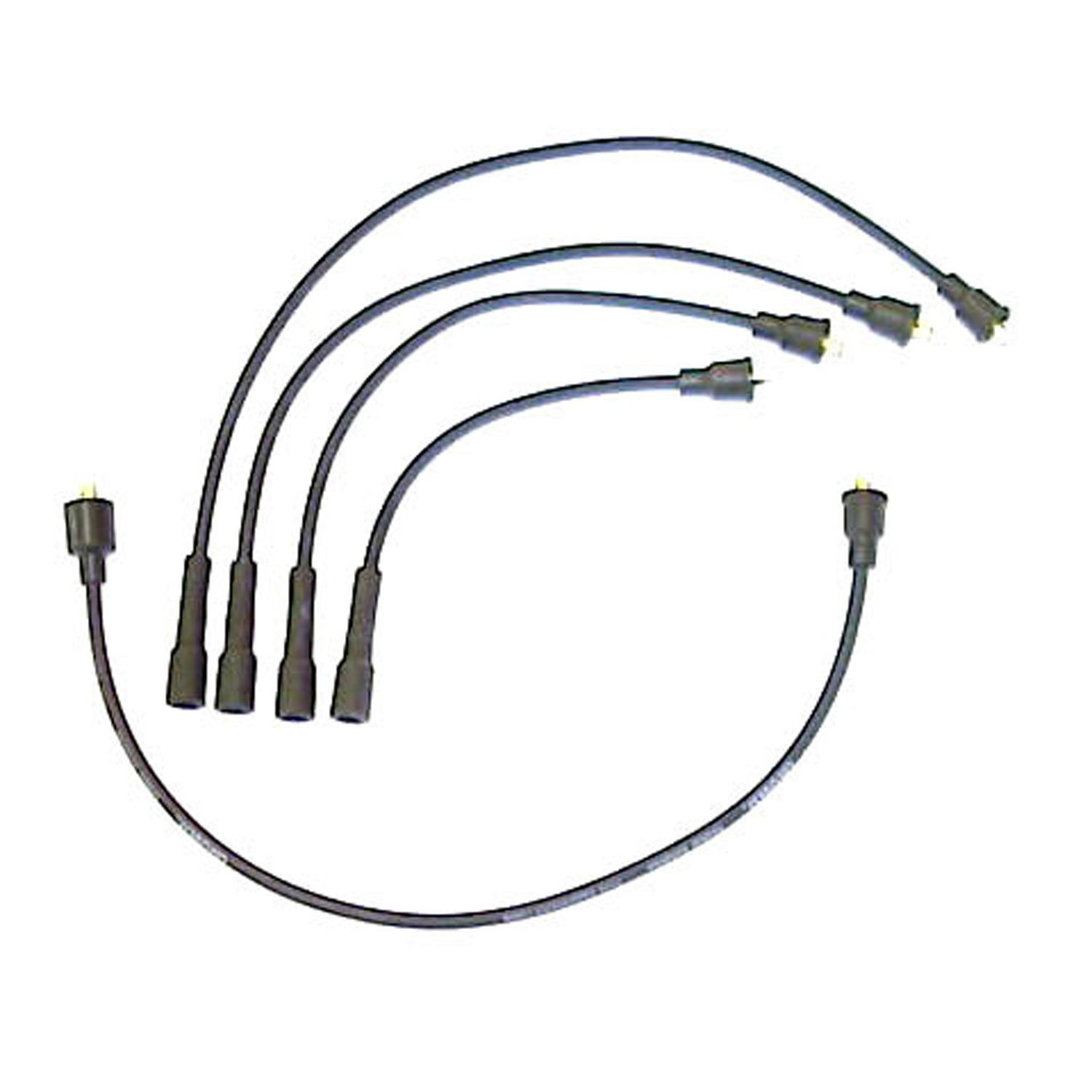 Denso 6714095 Ignition Wire Set product image 1 of 1