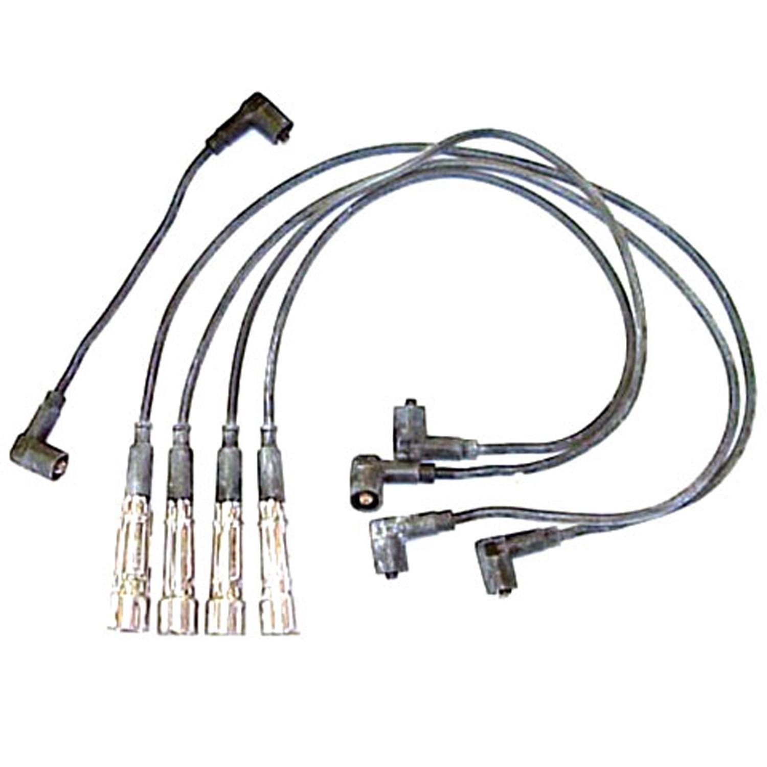 Denso 6714096 - Spark Plug Wire Set Denso 6714096 Ignition Wire Set product image 1 of 1
