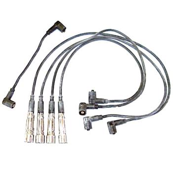 1977 Porsche 924 Spark Plug Wire Set Denso 6714096 image 1 of 1