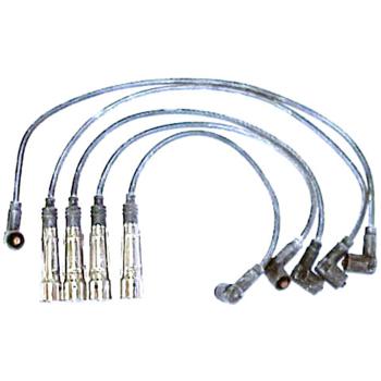 1979 Volkswagen Rabbit Spark Plug Wire Set Denso 6714099 image 1 of 1