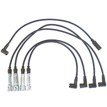 1991 Volkswagen Vanagon Spark Plug Wire Set Denso 6714102 image 1 of 1