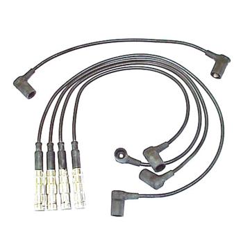 1993 Mercedes-Benz 190E Spark Plug Wire Set Denso 6714105 image 1 of 1