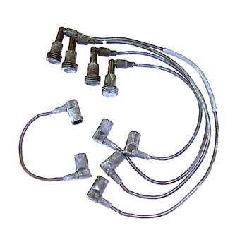 1989 Porsche 944 Spark Plug Wire Set Denso 6714107 image 1 of 1