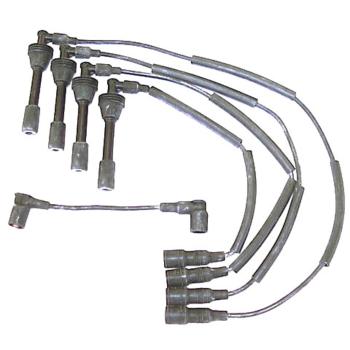 1994 Porsche 968 Spark Plug Wire Set Denso 6714109 image 1 of 1
