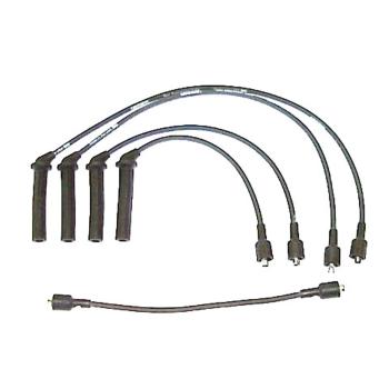 1994 Saab 900 Spark Plug Wire Set Denso 6714113 image 1 of 1