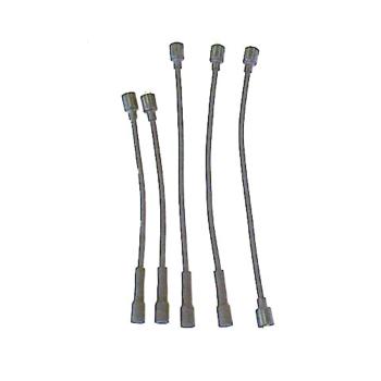 1978 Plymouth Horizon Spark Plug Wire Set Denso 6714114 image 1 of 1
