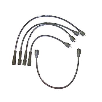 1982 Renault R18i Spark Plug Wire Set Denso 6714115 image 1 of 1