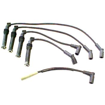 1991 Peugeot 405 Spark Plug Wire Set Denso 6714116 image 1 of 1