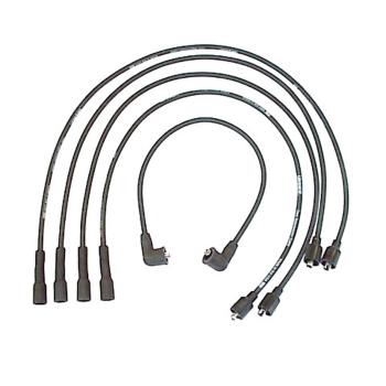 1980 Ford Courier Spark Plug Wire Set Denso 6714119 image 1 of 1