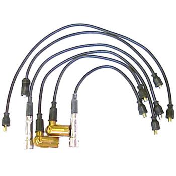1978 Mercedes-Benz 230 Spark Plug Wire Set Denso 6714120 image 1 of 1