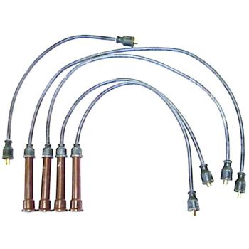 1970 BMW 2000 Spark Plug Wire Set Denso 6714121 image 1 of 1