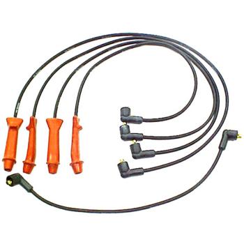 1990 Peugeot 505 Spark Plug Wire Set Denso 6714123 image 1 of 1