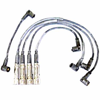 1982 Porsche 924 Spark Plug Wire Set Denso 6714124 image 1 of 1