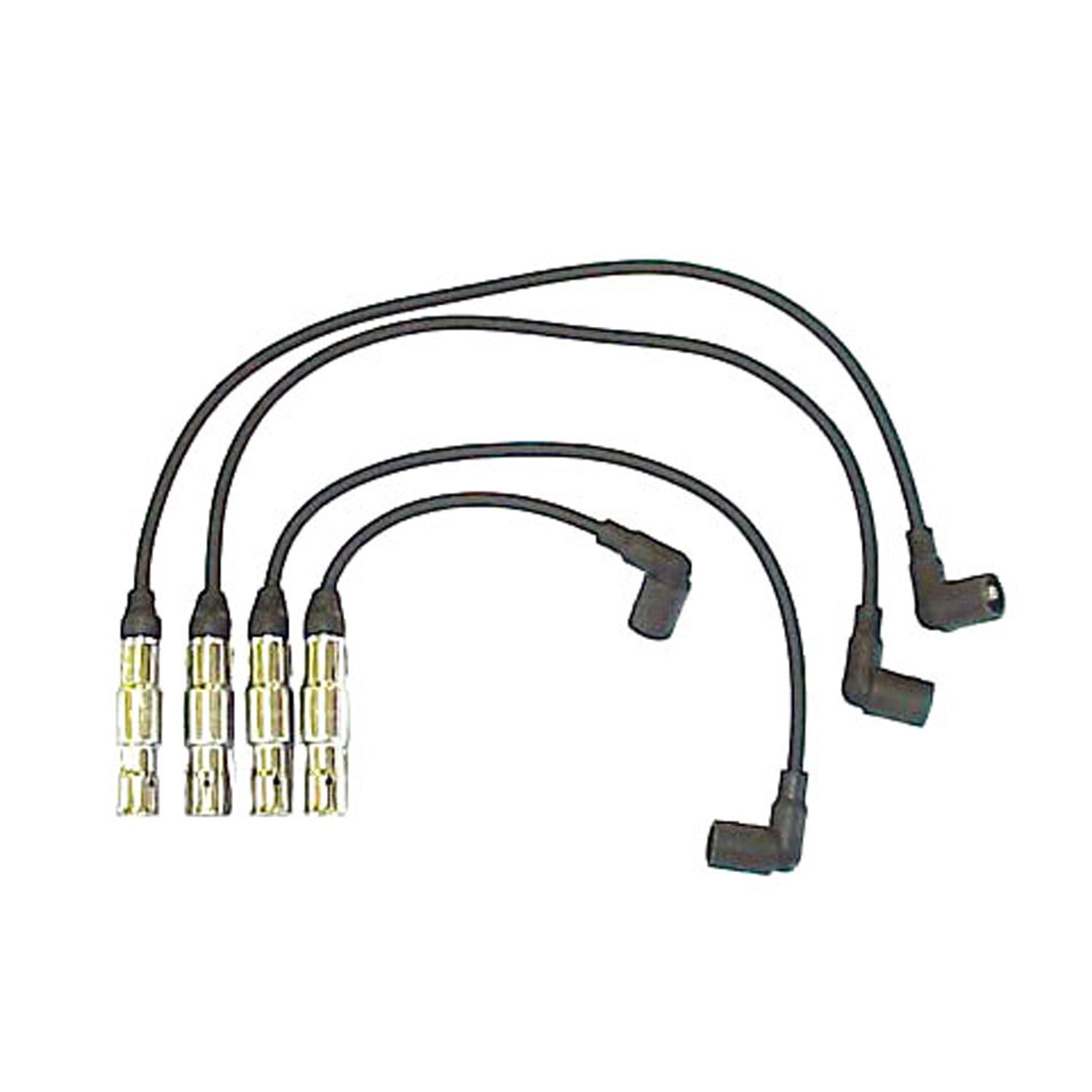 Denso 6714125 Ignition Wire Set product image 1 of 1