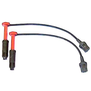 1998 Mercedes-Benz C230 Spark Plug Wire Set Denso 6714126 image 1 of 1