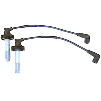 2004 Volvo V40 Spark Plug Wire Set Denso 6714127 image 1 of 1
