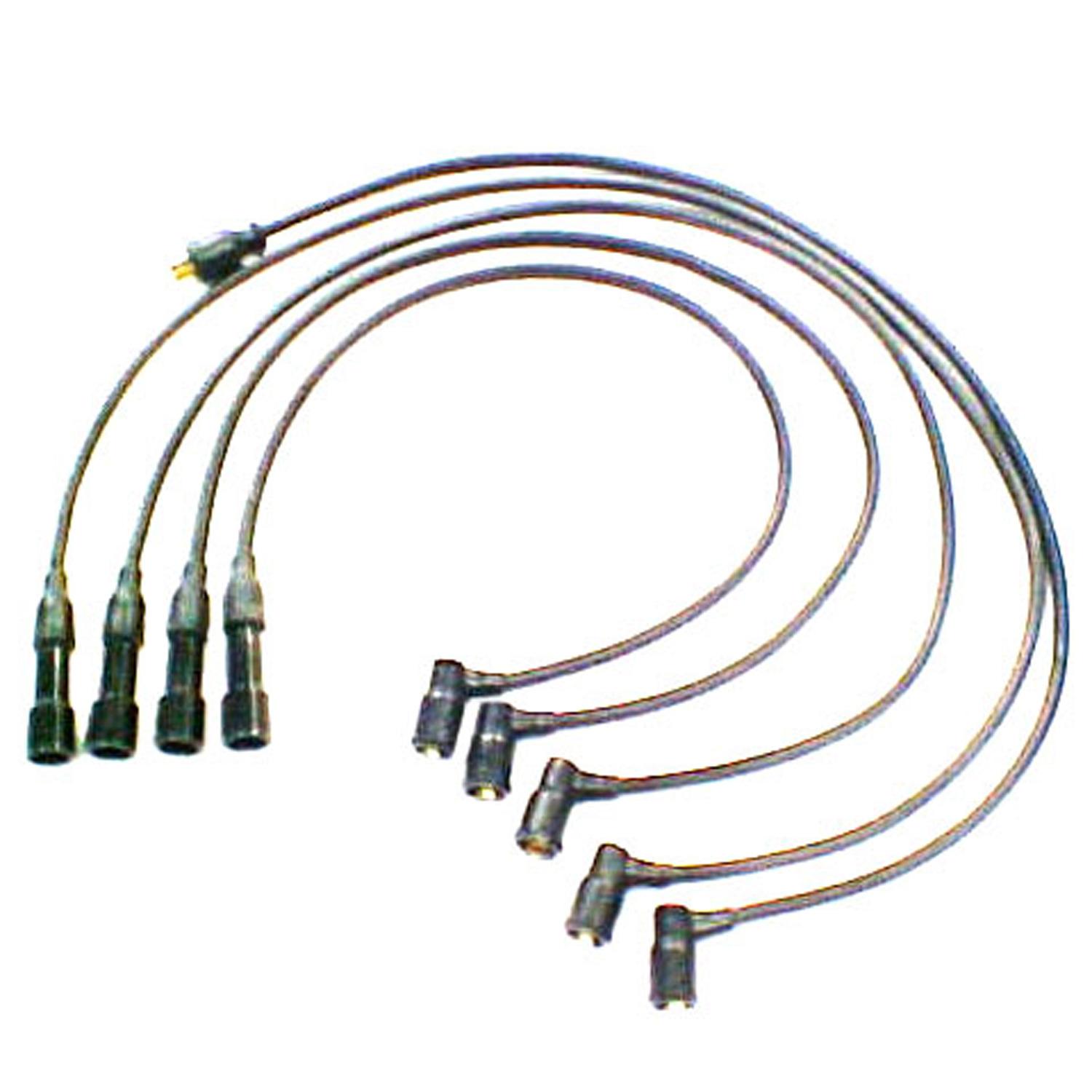 Denso 6714130 - Spark Plug Wire Set Denso 6714130 Ignition Wire Set product image 1 of 1