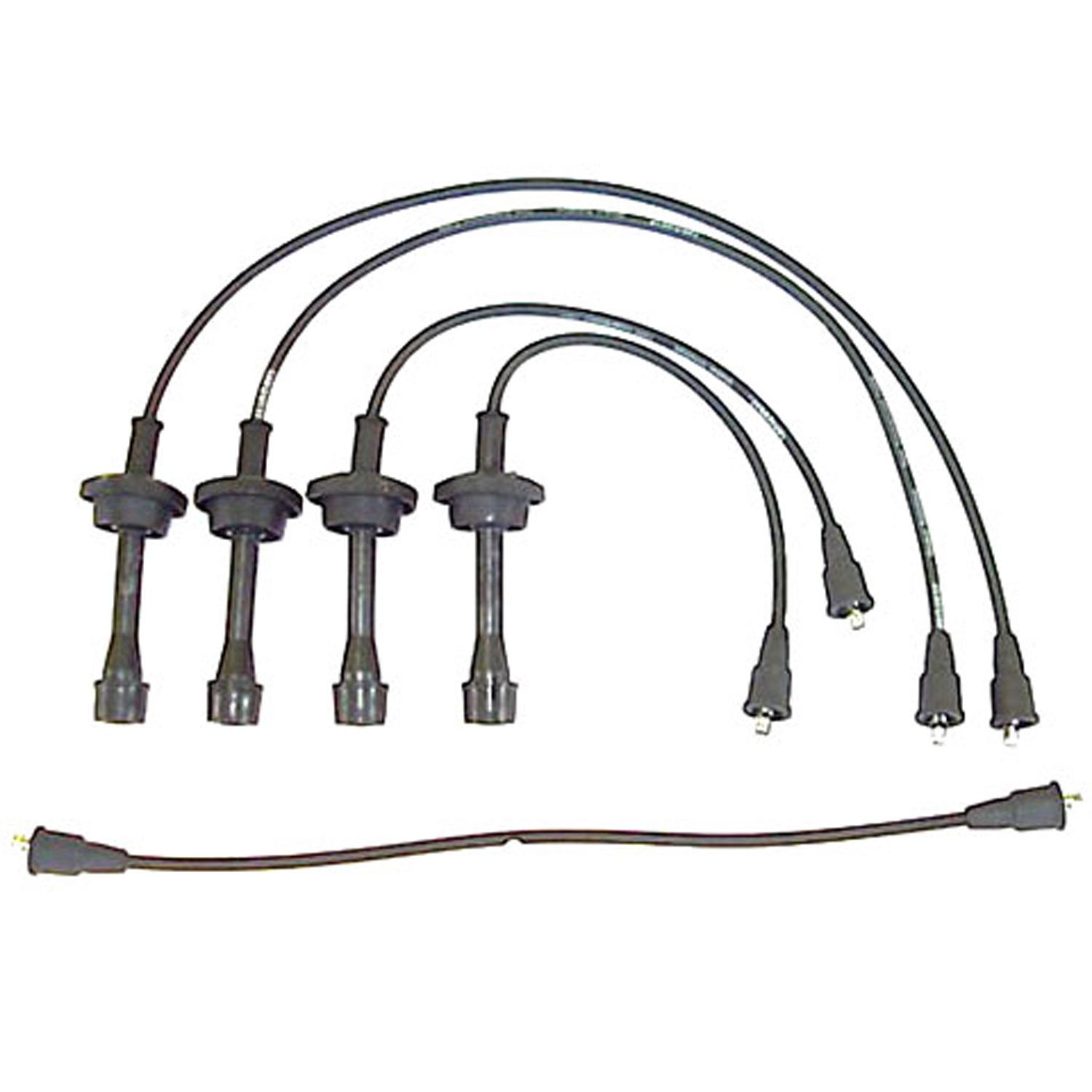 Denso 6714135 Ignition Wire Set product image 1 of 1