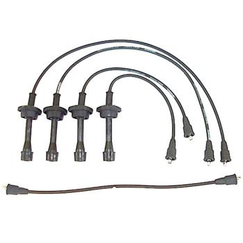 1973 Toyota Carina Spark Plug Wire Set Denso 6714135 image 1 of 1