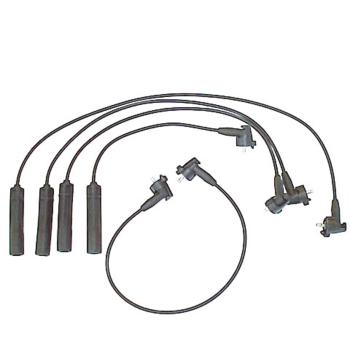 1995 Toyota 4Runner Spark Plug Wire Set Denso 6714137 image 1 of 1