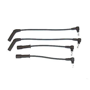 1988 Chevrolet Nova Spark Plug Wire Set Denso 6714139 image 1 of 1