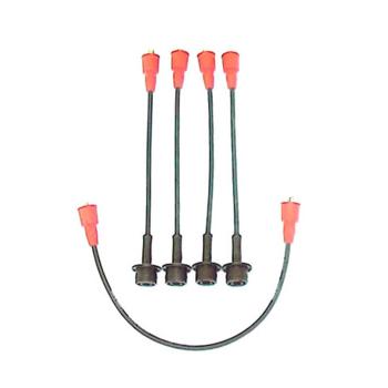 1979 Toyota Corolla Spark Plug Wire Set Denso 6714141 image 1 of 1