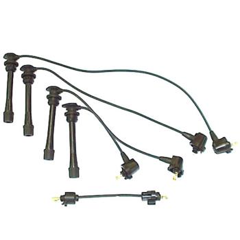1997 Toyota Previa Spark Plug Wire Set Denso 6714142 image 1 of 1