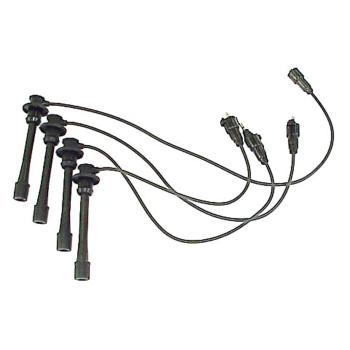 1998 Toyota T100 Spark Plug Wire Set Denso 6714143 image 1 of 1