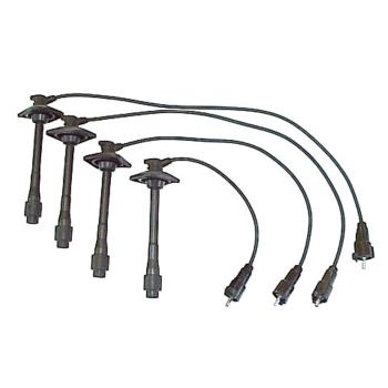 2001 Toyota Solara Spark Plug Wire Set Denso 6714144 image 1 of 1