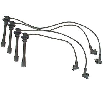 1996 Toyota 4Runner Spark Plug Wire Set Denso 6714146 image 1 of 1