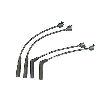 1986 Toyota Celica Spark Plug Wire Set Denso 6714150 image 1 of 1