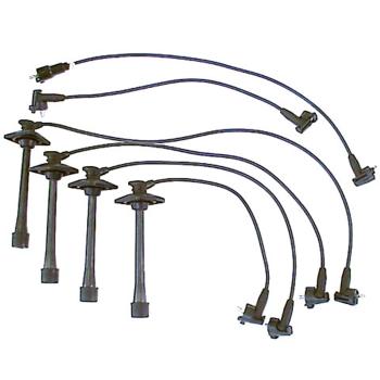 1995 Toyota MR2 Spark Plug Wire Set Denso 6714151 image 1 of 1