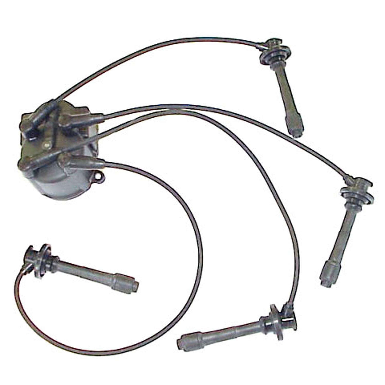 Denso 6714152 Ignition Wire Set product image 1 of 1