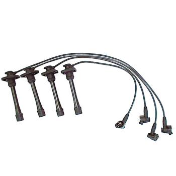 1997 Toyota Corolla Spark Plug Wire Set Denso 6714153 image 1 of 1