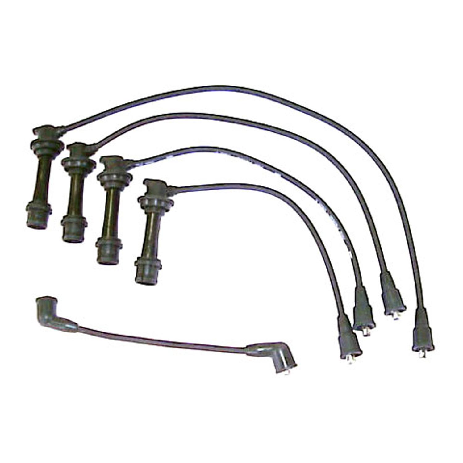 Denso 6714156 - Spark Plug Wire Set Denso 6714156 Ignition Wire Set product image 1 of 1