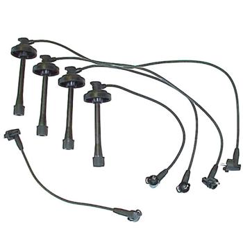 1991 Toyota Celica Spark Plug Wire Set Denso 6714158 image 1 of 1