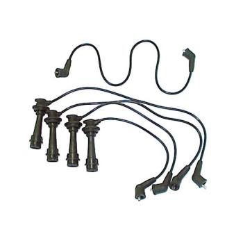 1992 Geo Prizm Spark Plug Wire Set Denso 6714159 image 1 of 1