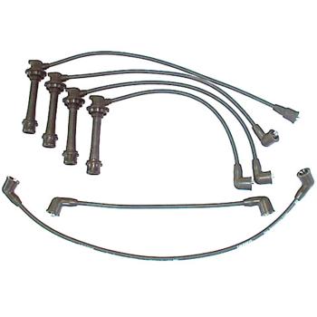 1988 Chevrolet Nova Spark Plug Wire Set Denso 6714161 image 1 of 1