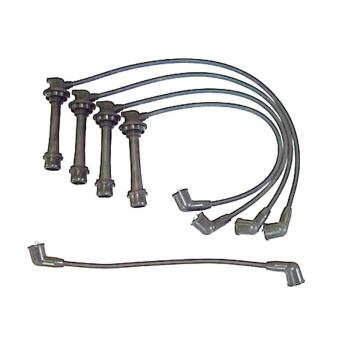 1986 Toyota Corolla Spark Plug Wire Set Denso 6714162 image 1 of 1