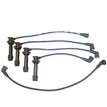 1989 Toyota MR2 Spark Plug Wire Set Denso 6714163 image 1 of 1