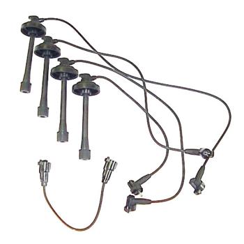 1992 Toyota MR2 Spark Plug Wire Set Denso 6714164 image 1 of 1