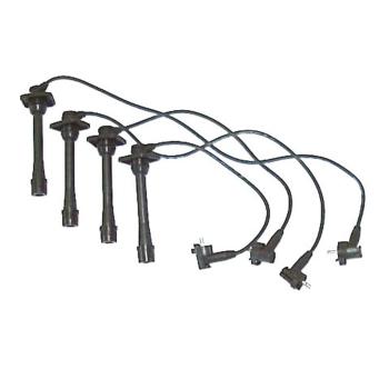 1995 Toyota Paseo Spark Plug Wire Set Denso 6714165 image 1 of 1