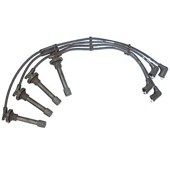 1996 Honda Prelude Spark Plug Wire Set Denso 6714174 image 1 of 1