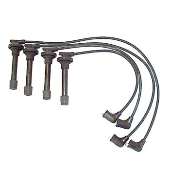 1997 Acura Integra Spark Plug Wire Set Denso 6714176 image 1 of 1