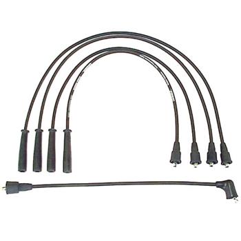 1994 Isuzu Pickup Spark Plug Wire Set Denso 6714178 image 1 of 1