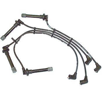 1997 Acura Integra Spark Plug Wire Set Denso 6714179 image 1 of 1