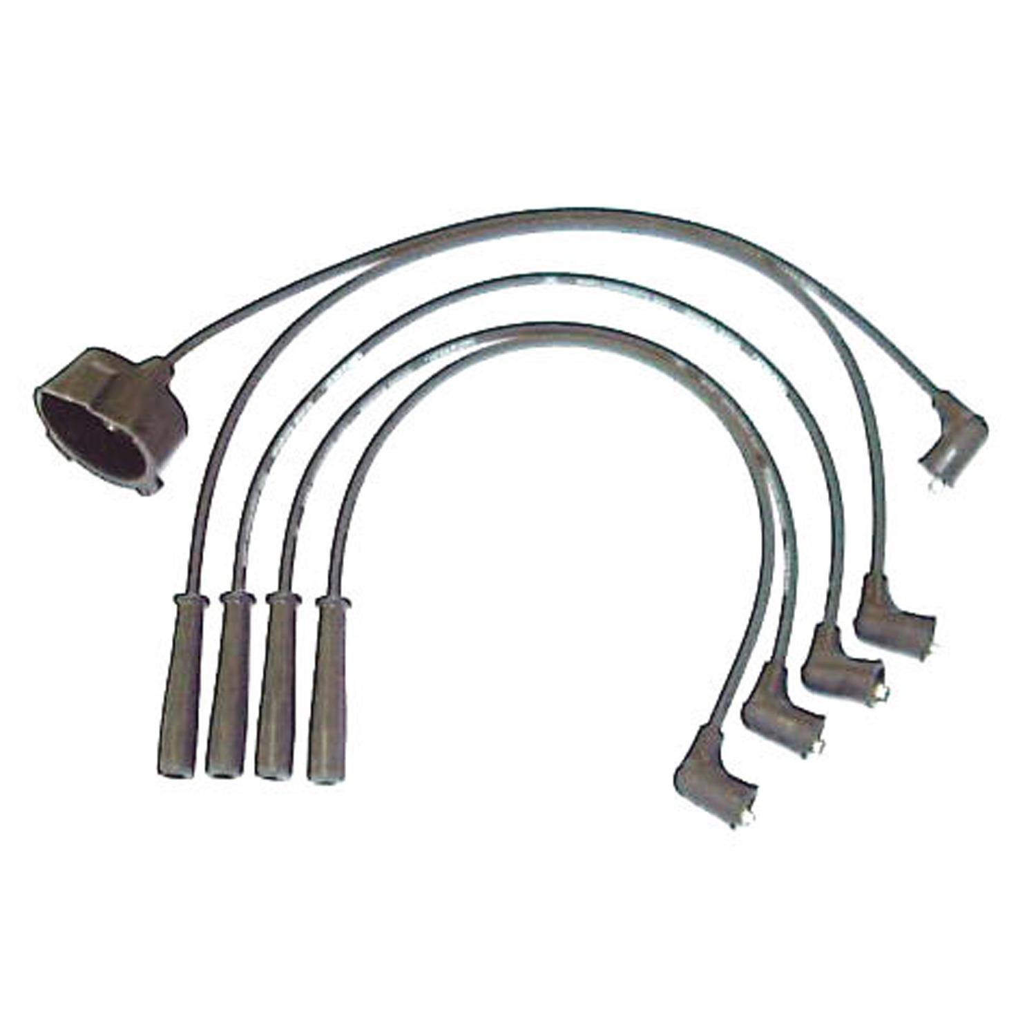 Denso 6714181 Ignition Wire Set product image 1 of 1