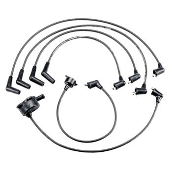 1987 Honda Prelude Spark Plug Wire Set Denso 6714182 image 1 of 1